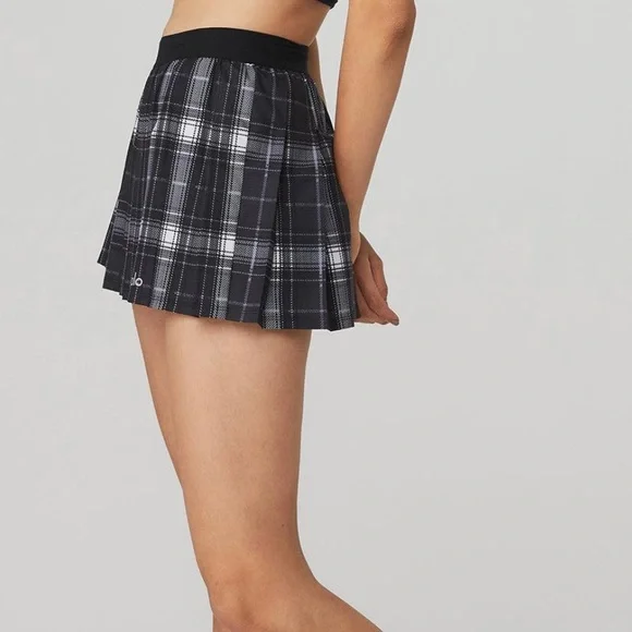 Alo Tennis Skirt - Picture 3 of 5